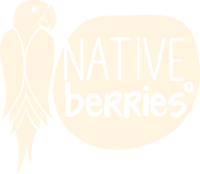 Loja Native Berries Logotipo